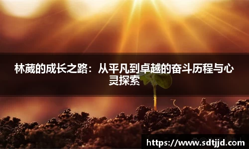 林葳的成长之路：从平凡到卓越的奋斗历程与心灵探索